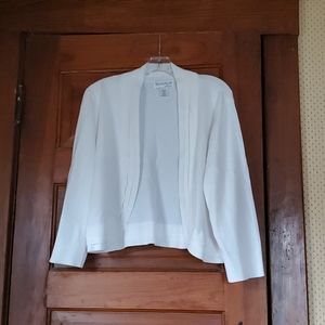 Northstyle Triple Tiered Knit Shrug 